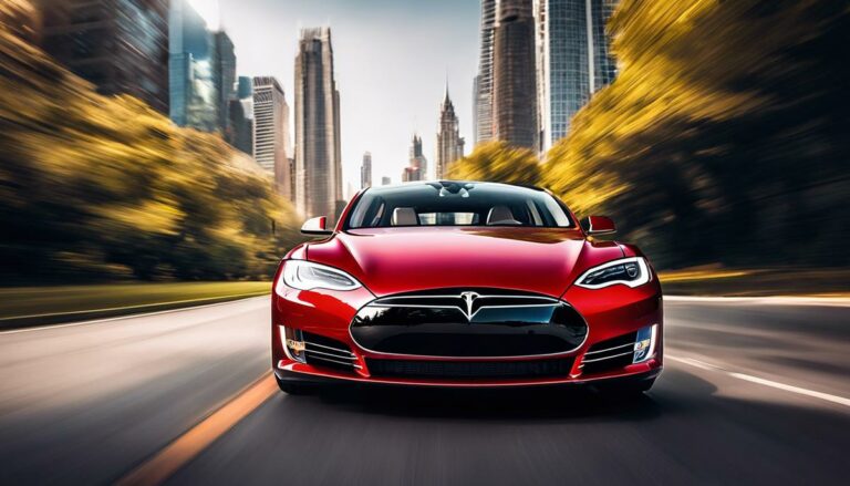 Effektive energibesparelser under kørsel i din Tesla
