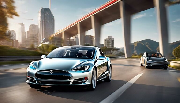 Guide til sikkerhedsfunktioner i Tesla-biler